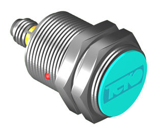 Индуктивный датчик ISB BC42A-31N-8-LS402