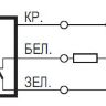 Схема подключения ISB AF2A-32N-2G-L-C-2,5