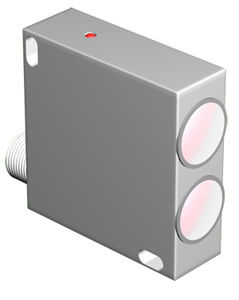 Оптический датчик OPR IC44A-43P-R2000-LZS4