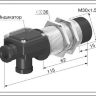  Индуктивный датчик ВБИ-М30-65Кт-2122-З