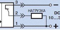 Оптический лазерный датчик ВБО-М18-65УР-3123-СА.02