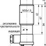 Габаритный чертеж CSN ET81A5-11G-20-LZ-H