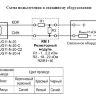 Выключатель магниточувствительный взрывозащищённый MS DUG11-N-20