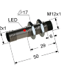 Индуктивный датчик ВБИ-М12-50Р-2112-С.51(Upg)