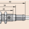 Датчик индуктивный ВБИ-М12-34С-1122-Л