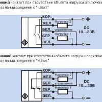 Оптический лазерный датчик ВБО-М18-65УР-311(2)3-СА.02