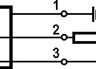 Схема подключения CSN ET81A5-12G-20-LZ-H