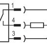 Схема подключения ISN FC14B-31P-4-LS402
