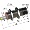 Индуктивный датчик ВБИ-М18-55С-2111-З(Upg)