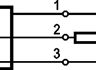 Схема подключения CSN ET8A5-31N-20-LZ