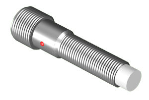 Индуктивный датчик ISN FC13B-31N-3,5-LS4