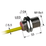 Индуктивный датчик ВБИ-М18-34У-1111-С.51(Upg)