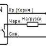 Сенсорная кнопка KD-22ES-1NA-WG