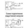 Емкостный датчик уровня CSNm EF46B8-32N-8-LZ-P1