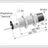 Датчик контроля скорости ДКС-М18-65У-2112-ЛА