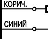 Схема подключения ISB I1P-12-5-LZ