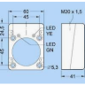 Индуктивный датчик Siemens 3RG4142-6АD00