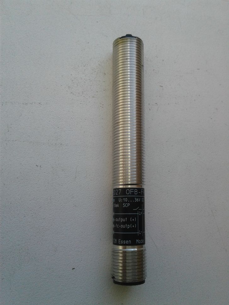 Оптический датчик IFM electronic OF5027 