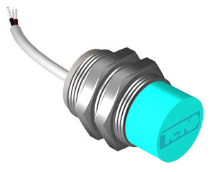 Индуктивный датчик ISN FS4A-31N-8-L