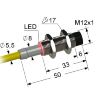 Индуктивный датчик ВБИ-М12-34С-2122-С.51(Upg)