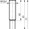 Габаритный чертеж MS AC2A-S4