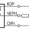 Индуктивный датчик ISBm A3B8-31P-5,5-LZ-C-V