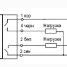 Датчик бесконтактный оптический ВБО-У18-50У-8194-СА