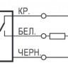 Индуктивный датчик ISBm A4A8-31P-5-LZT1-C-P