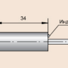 Датчик индуктивный ВБИ-Д12-34У-1121-Л