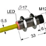 Индуктивный датчик   ВБИ-М12-34У-2111-З(Upg)