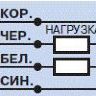 Оптический датчик ВБО-М18-65С-5113-CА.51