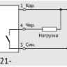 Датчик индуктивный ВБИ-М12-39В-2121-С.51