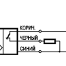 Индуктивный датчик ISN I7P5-32P-R25-LZ-C