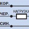 схема подключения ВБИ-М18-55У-1112-З