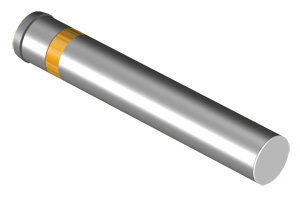 Индуктивный датчик ISB DC0B-31N-1,5-LS40
