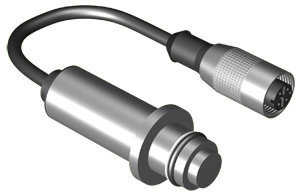 Индуктивный датчик ISB WC35S8-43P-1,5-S19-50