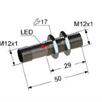 Индуктивный датчик ВБИ-М12-50Р-1111-С.51(Upg)