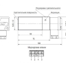 Емкостный датчик CSN ET86P5-43P-20-LZ