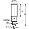 Индуктивный датчик ISB AF4A-32P-5F-L-C