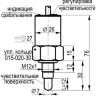 Ёмкостный датчик уровня CSN E47S8-31P-12-LZ