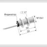 Индуктивный датчик ВБИ-М12-34У-1122-З