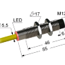 Индуктивный датчик ВБИ-М12-55У-2111-З.6(Upg)