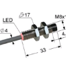 Индуктивный датчик ВБИ-М08-34У-2122-С.51(3мм)(Upg)