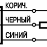 Индуктивный датчик ISBm A8A8-31P-10-LZ-C-P