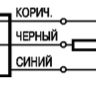 Емкостный датчик уровня CSN I71P-31P-25-LZ-C