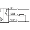 Индуктивный датчик ISN IF7P8-32P-40-LZ-C