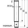 Габаритный чертеж CSN E24B5-31P-7-LZ