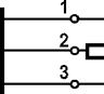 Схема подключения ISB AT42A-11G-5-LZ