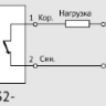 Датчик индуктивный ВБИ-М18-76С-1132-Л