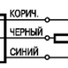 Емкостный датчик CSN I7P5-32P-25-LZ